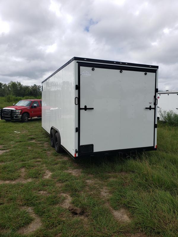8 5 X 20 White Vinyl Walls Ceiling Janto Cargo Trailers Nationwide Dealer Of Trailer - Vinyl Walls For Enclosed Trailer 8 5 X 20 White Vinyl Walls Ceiling Janto Cargo Trailers Nationwide Dealer Of Trailer - Vinyl Walls For Enclosed Trailer
