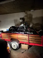 new Utility Trailers Changzhou  for sale, in Greenfield, IN Thumbnail 3