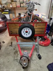 new Utility Trailers Changzhou  for sale, in Greenfield, IN Thumbnail 1