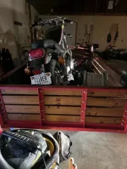 new Utility Trailers Changzhou  for sale, in Greenfield, IN Thumbnail 2