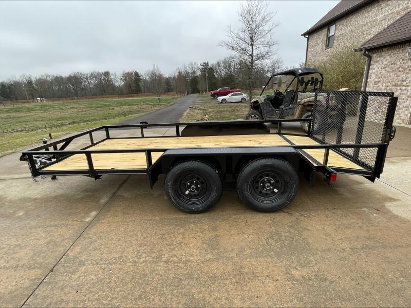 new Utility Trailers Precision  for sale, in Greenbrier, AR Thumbnail 6