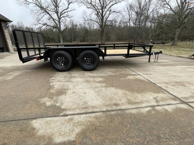 new Utility Trailers Precision  for sale, in Greenbrier, AR Thumbnail 8