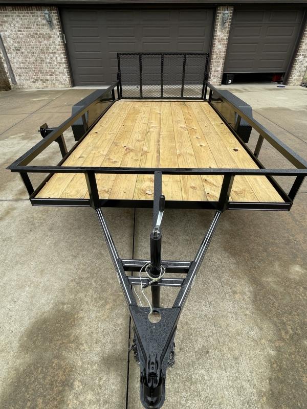 new Utility Trailers Precision  for sale, in Greenbrier, AR Thumbnail 9