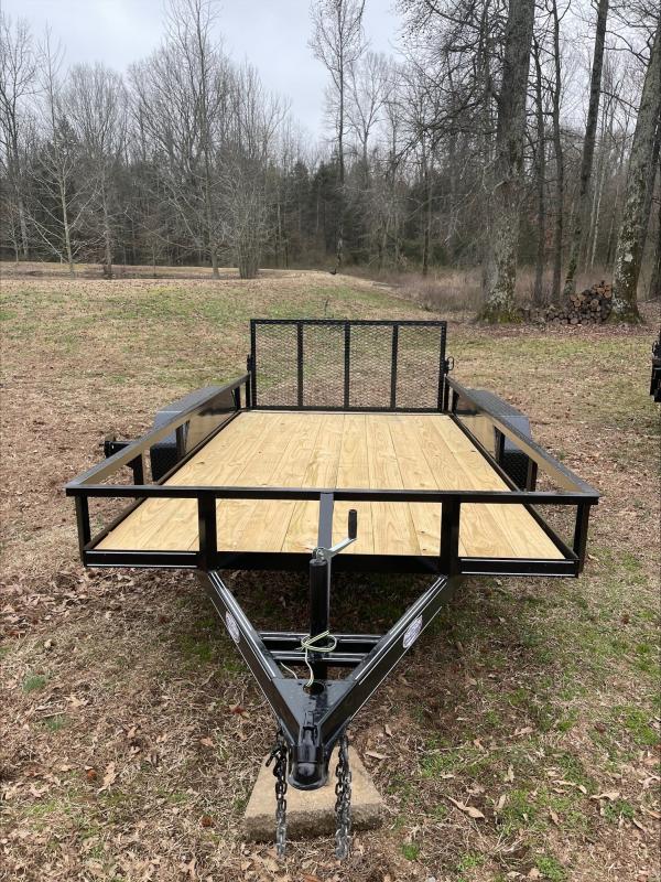 new Utility Trailers Precision  for sale, in Greenbrier, AR Thumbnail 3