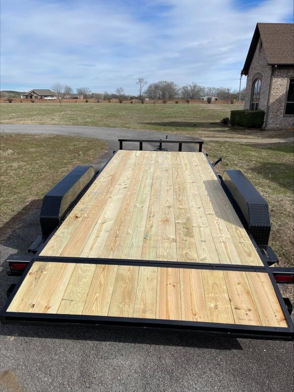 new Car Haulers / Racing Trailers Precision  for sale, in Greenbrier, AR Thumbnail 4