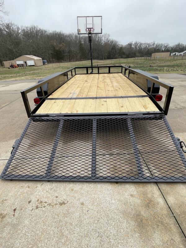 new Utility Trailers Precision  for sale, in Greenbrier, AR Thumbnail 10