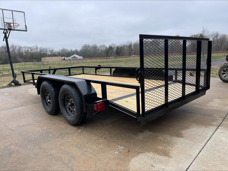 new Utility Trailers Precision  for sale, in Greenbrier, AR Thumbnail 5