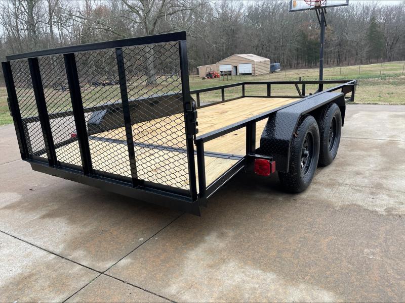 new Utility Trailers Precision  for sale, in Greenbrier, AR Thumbnail 4