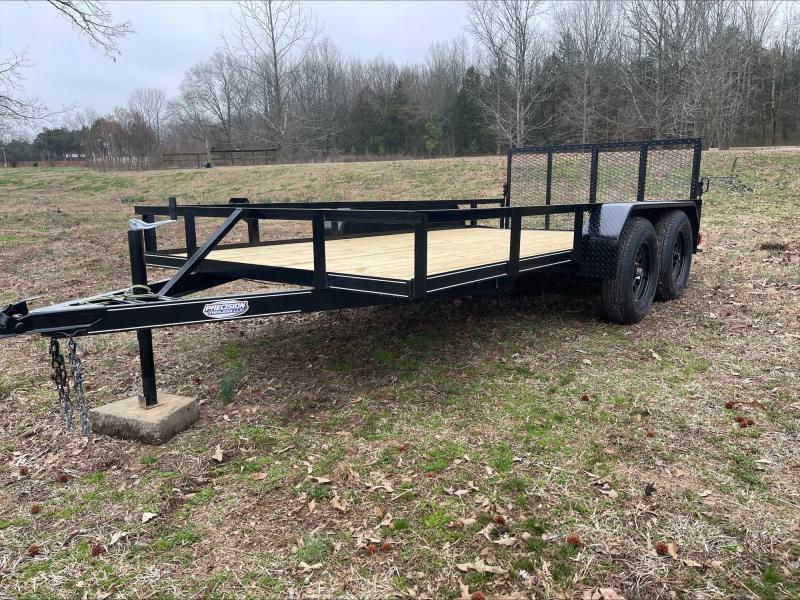 new Utility Trailers Precision  for sale, in Greenbrier, AR Thumbnail 7