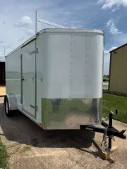 used Cargo (Enclosed) Trailers Doolittle Trailer Mfg  for sale, in Saint Charles, MO Thumbnail 1