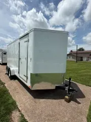 used Cargo (Enclosed) Trailers Doolittle Trailer Mfg  for sale, in Saint Charles, MO Thumbnail 1