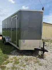 used Cargo (Enclosed) Trailers Doolittle Trailer Mfg  for sale, in Saint Charles, MO Thumbnail 3