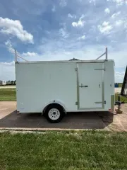 used Cargo (Enclosed) Trailers Doolittle Trailer Mfg  for sale, in Saint Charles, MO Thumbnail 4