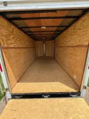 used Cargo (Enclosed) Trailers Doolittle Trailer Mfg  for sale, in Saint Charles, MO Thumbnail 16
