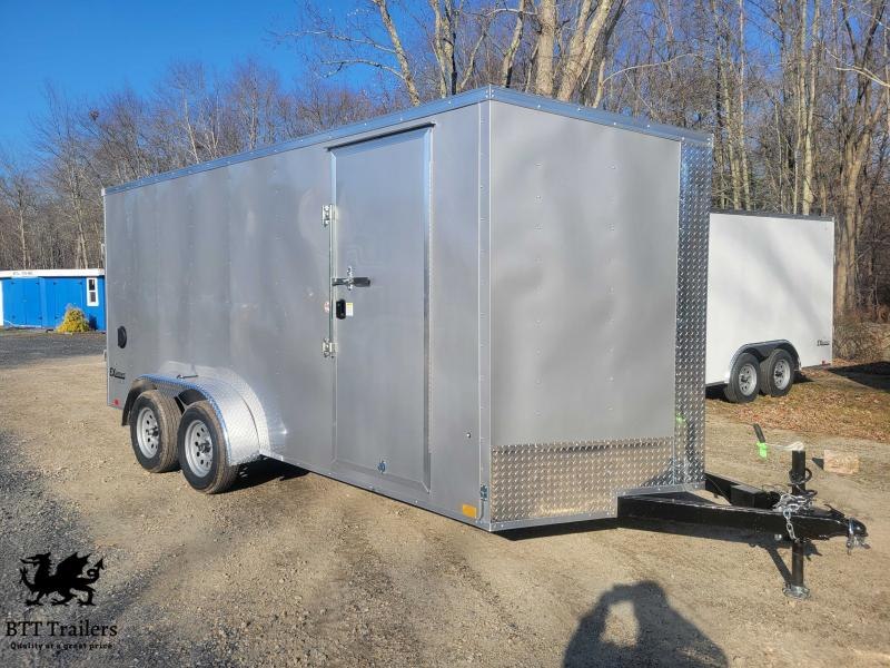 2023 Cargo Express Ex Cargo Dlx Flat Cargo / Enclosed Trailer 2023 Cargo Express Ex Cargo Dlx Flat Cargo / Enclosed Trailer