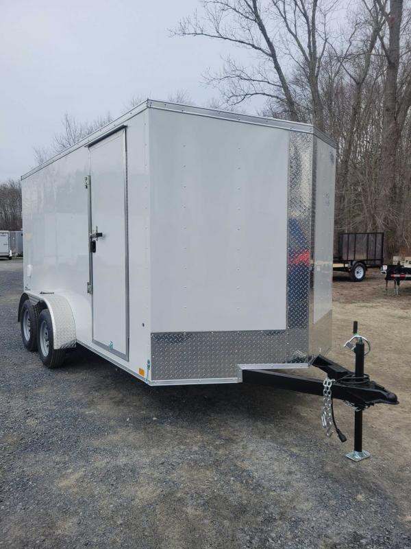 2023 Cargo Express Ex Cargo Dlx Flat Cargo / Enclosed Trailer