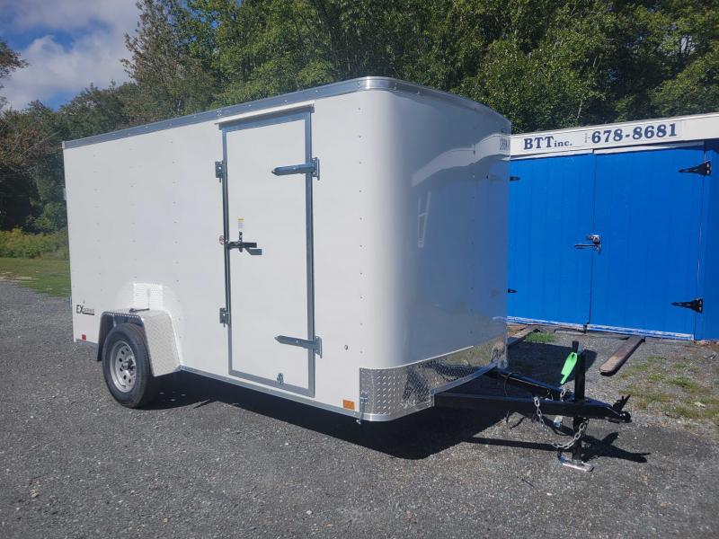 2023 Cargo Express Ex Cargo Flat Cargo / Enclosed Trailer 2023 Cargo Express Ex Cargo Flat Cargo / Enclosed Trailer