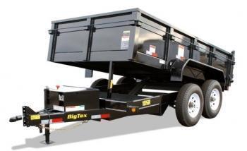 new Dump Trailers Big Tex Trailers  for sale, in Jacksonville, FL Thumbnail 2