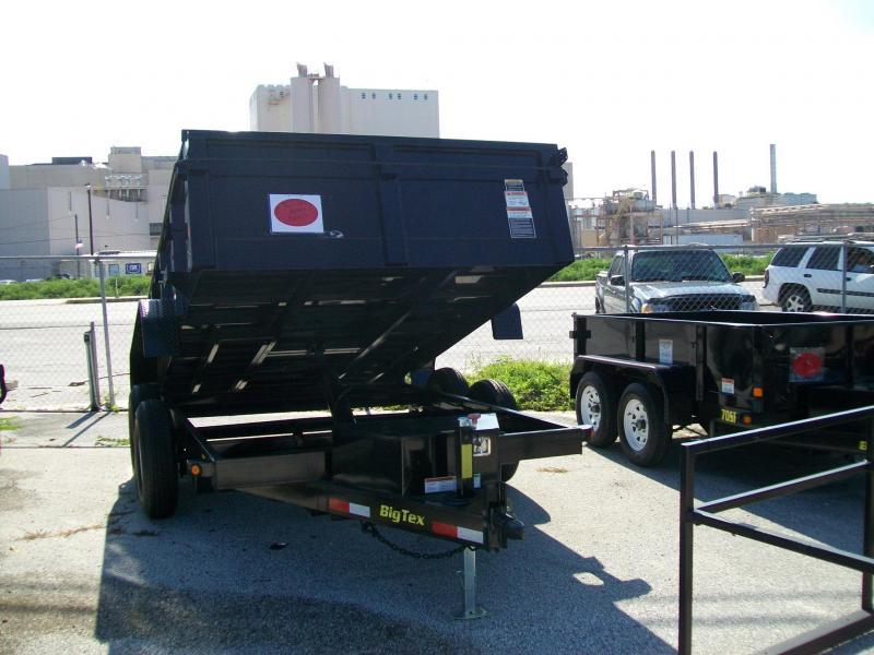 new Dump Trailers Big Tex Trailers  for sale, in Jacksonville, FL Thumbnail 3