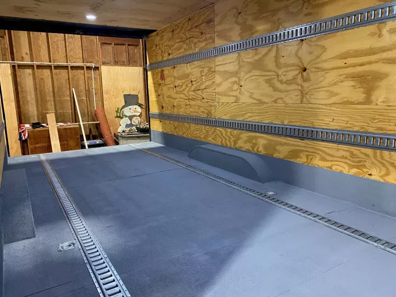 used Cargo (Enclosed) Trailers SKY Trailers  for sale, in Hollister, CA Thumbnail 13