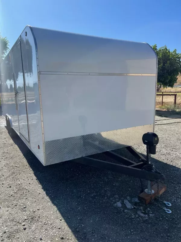 used Cargo (Enclosed) Trailers SKY Trailers  for sale, in Hollister, CA Thumbnail 5