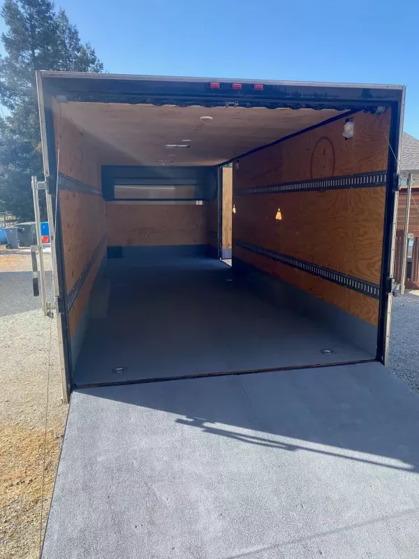 used Cargo (Enclosed) Trailers SKY Trailers  for sale, in Hollister, CA Thumbnail 11