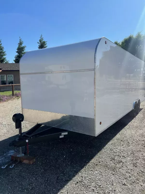 used Cargo (Enclosed) Trailers SKY Trailers  for sale, in Hollister, CA Thumbnail 4
