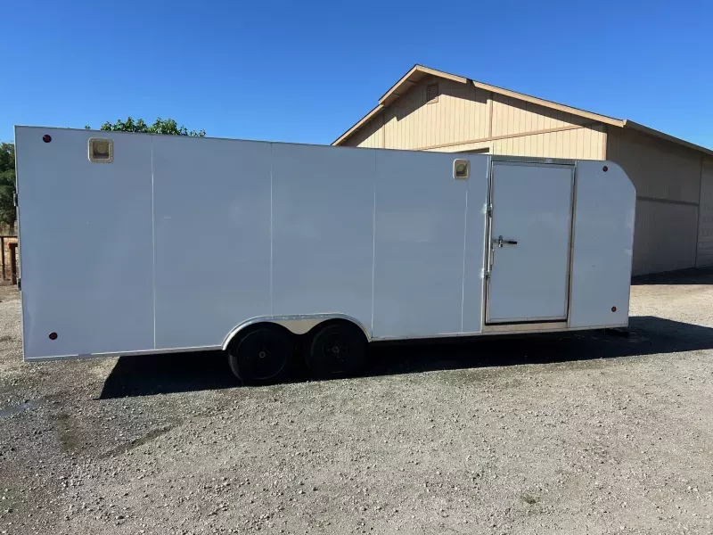 used Cargo (Enclosed) Trailers SKY Trailers  for sale, in Hollister, CA Thumbnail 2
