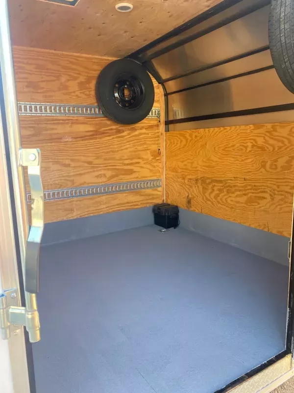 used Cargo (Enclosed) Trailers SKY Trailers  for sale, in Hollister, CA Thumbnail 10
