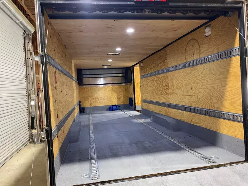used Cargo (Enclosed) Trailers SKY Trailers  for sale, in Hollister, CA Thumbnail 12