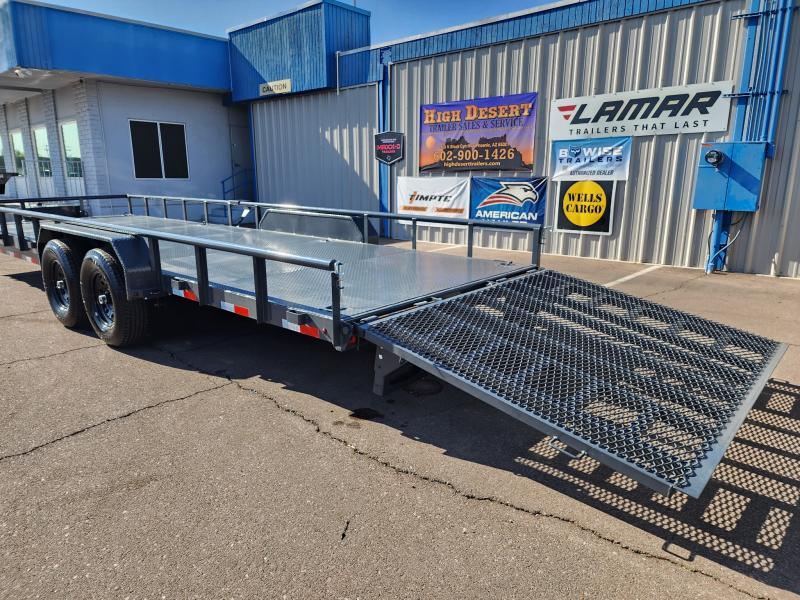 new Utility Trailers Lamar Trailers  for sale, in Phoenix, AZ Thumbnail 6