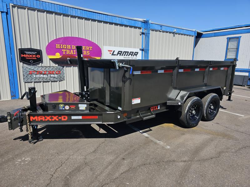 new Dump Trailers MAXX-D  for sale, in Phoenix, AZ Thumbnail 2