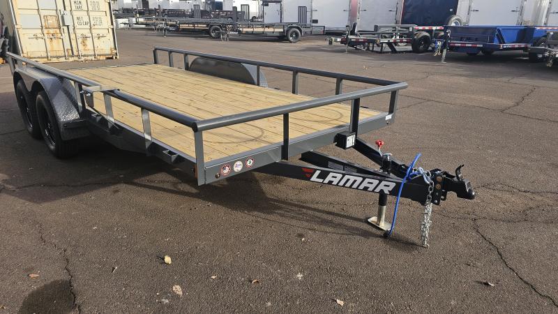 new Utility Trailers Lamar Trailers  for sale, in Phoenix, AZ Thumbnail 11