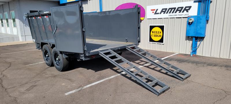 new Dump Trailers Lamar Trailers  for sale, in Phoenix, AZ Thumbnail 7