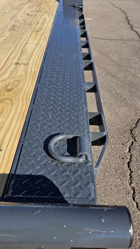 new Equipment / Flatbed Trailers Lamar Trailers  for sale, in Phoenix, AZ Thumbnail 8