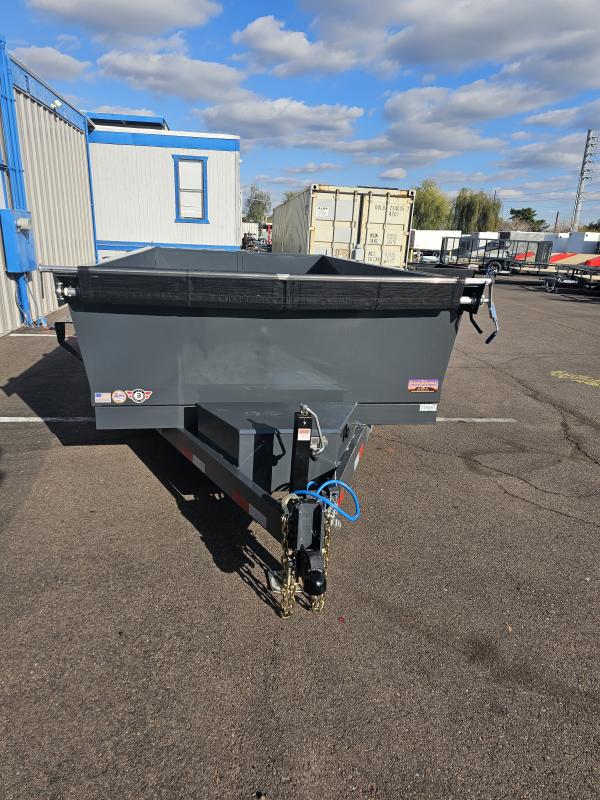 new Dump Trailers Lamar Trailers  for sale, in Phoenix, AZ Thumbnail 5