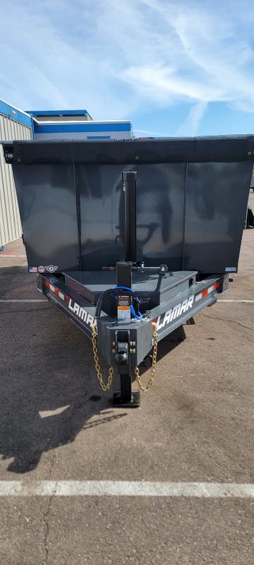 new Dump Trailers Lamar Trailers  for sale, in Phoenix, AZ Thumbnail 6
