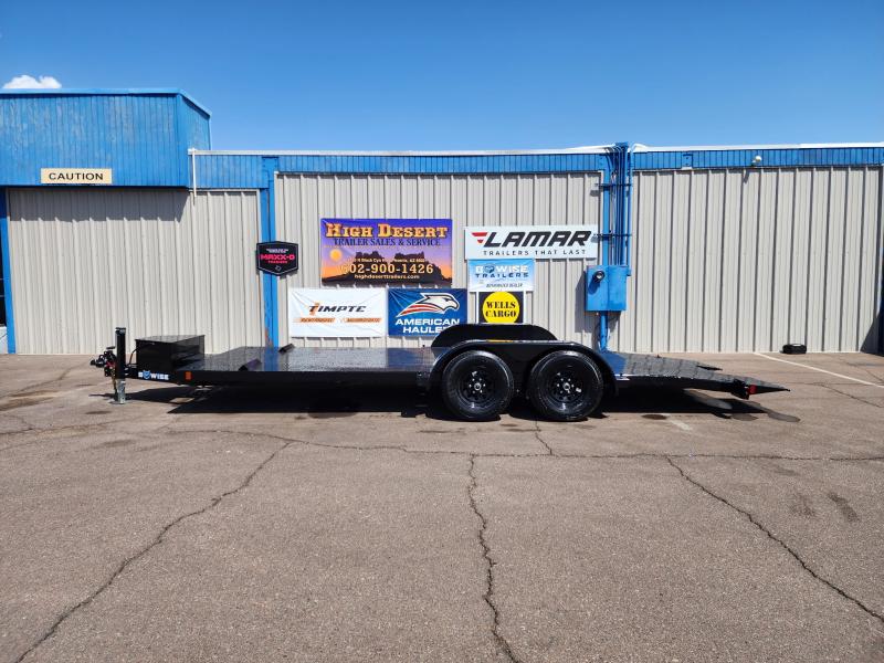 new Car Haulers / Racing Trailers BWISE  for sale, in Phoenix, AZ Thumbnail 3