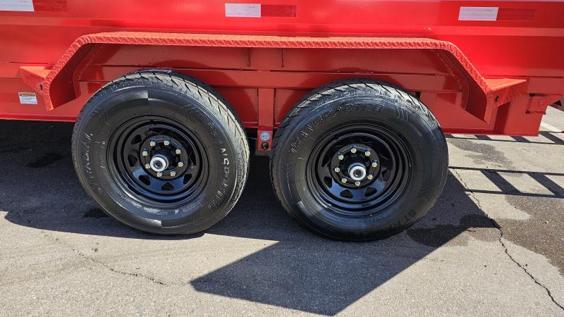 new Dump Trailers High Desert Series  for sale, in Phoenix, AZ Thumbnail 11
