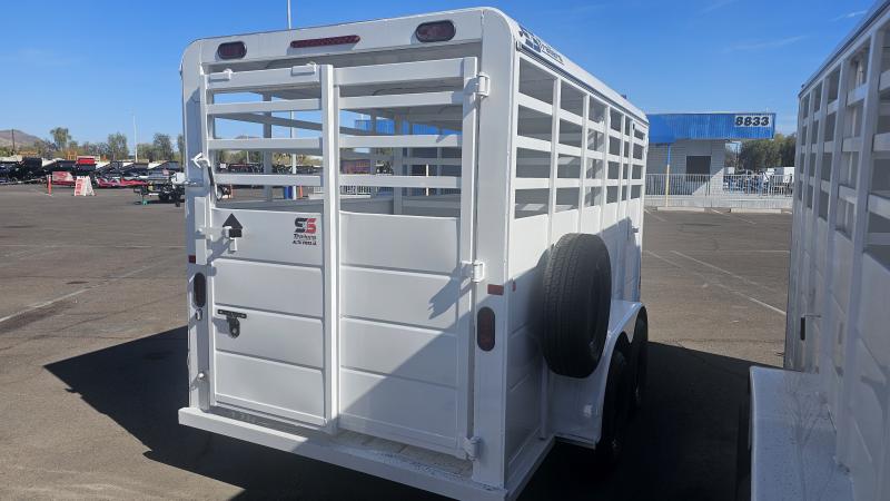 new Stock / Stock Combo Trailers S&S Manufacturing  for sale, in Phoenix, AZ Thumbnail 2