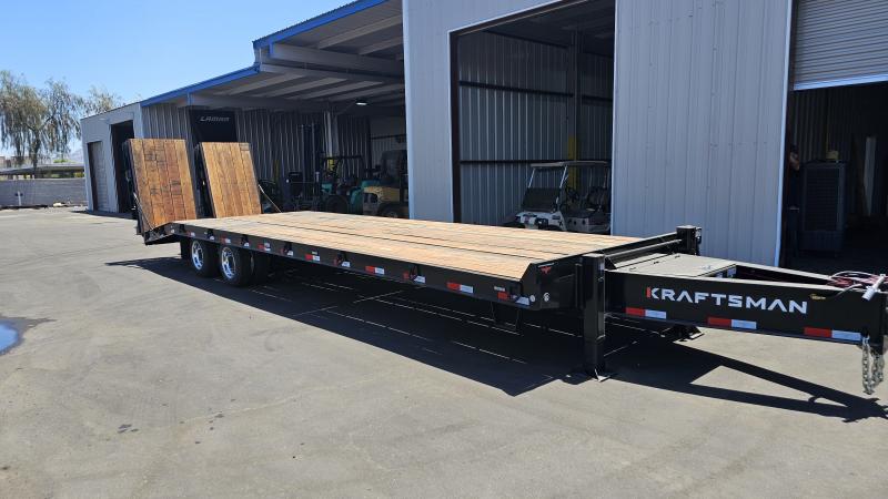 new Equipment / Flatbed Trailers Kraftsman Trailers  for sale, in Phoenix, AZ image-0