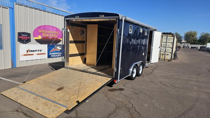 used Cargo (Enclosed) Trailers Haulmark  for sale, in Phoenix, AZ Thumbnail 7