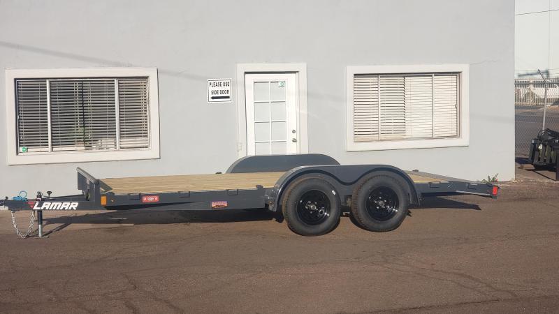 2020 Lamar CEW-3.5k-16 ft Car / Open Car Trailer for sale- D-Ring Package- Wood Deck- Delivery Available- Cash Discounts- LED Lights- Sealed Wiring Harness- Removable Fenders- Powder Coated 2020 Lamar CEW-3.5k-16 ft Car / Open Car Trailer for sale- D-Ring Package- Wood Deck- Delivery Available- Cash Discounts- LED Lights- Sealed Wiring Harness- Removable Fenders- Powder Coated
