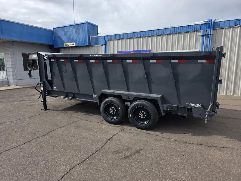 new Dump Trailers Lamar Trailers  for sale, in Phoenix, AZ Thumbnail 4
