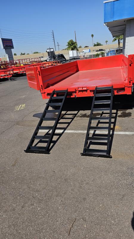 new Dump Trailers High Desert Series  for sale, in Phoenix, AZ Thumbnail 10