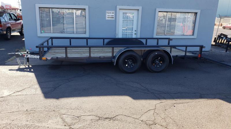 2020 7' x 16' Utility Trailer-7000# GVWR- Pipe Top- 4' spring assist gate ***CASH DISCOUNT- SEE BELOW*** 2020 7' x 16' Utility Trailer-7000# GVWR- Pipe Top- 4' spring assist gate ***CASH DISCOUNT- SEE BELOW***