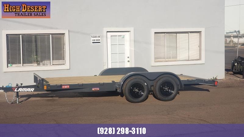 2022 Lamar CEW-3.5k-16 ft Car / Open Car Trailer for sale- D-Ring Package- Wood Deck- Delivery Available- Cash Discounts- LED Lights- Sealed Wiring Harness- Removable Fenders- Powder Coated 2022 Lamar CEW-3.5k-16 ft Car / Open Car Trailer for sale- D-Ring Package- Wood Deck- Delivery Available- Cash Discounts- LED Lights- Sealed Wiring Harness- Removable Fenders- Powder Coated
