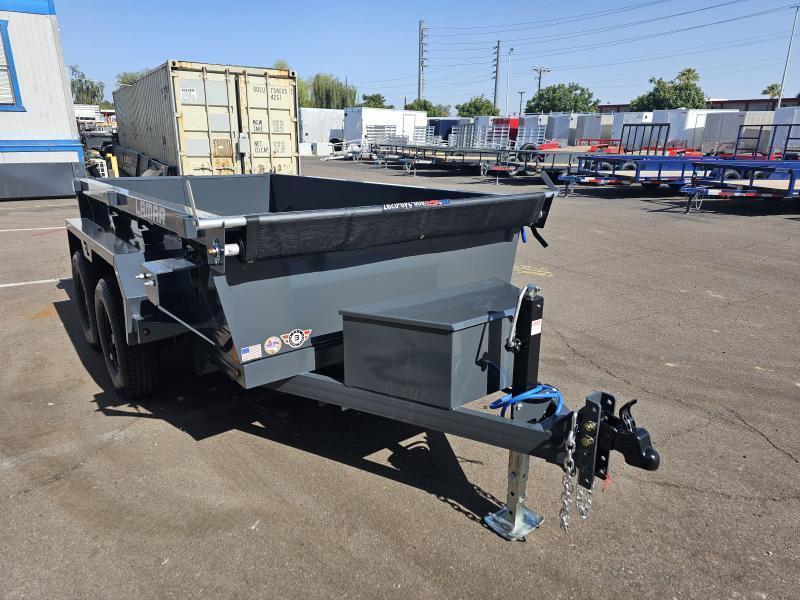 new Dump Trailers Lamar Trailers  for sale, in Phoenix, AZ Thumbnail 5