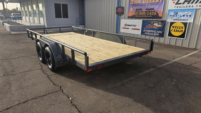 new Utility Trailers Lamar Trailers  for sale, in Phoenix, AZ Thumbnail 9