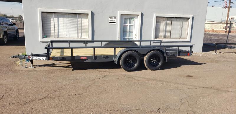 2021 7' x 16' Utility Channel Frame Trailer- 7000# GVWR- Pipe Top- 4' spring assist gate ***CASH DISCOUNT- SEE BELOW*** 2021 7' x 16' Utility Channel Frame Trailer- 7000# GVWR- Pipe Top- 4' spring assist gate ***CASH DISCOUNT- SEE BELOW***